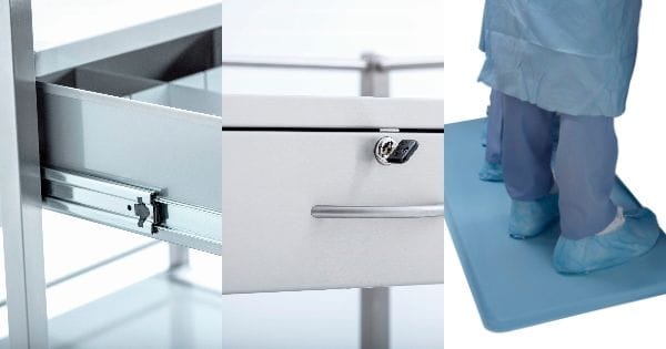 Clinical Furniture Designed and Manufactured in Australia Clinical Furniture Designed and Manufactured in Australia